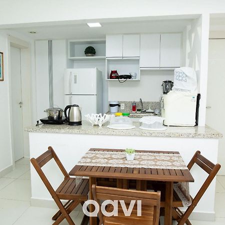 Qavi - Flat Resort Beira Mar Cotovelo #Inmare322 Parnamirim Exterior foto