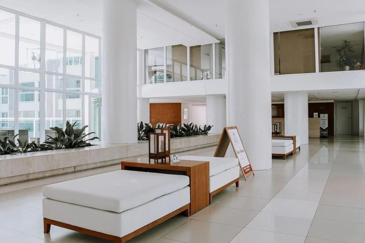 Qavi - Flat Resort Beira Mar Cotovelo #Inmare322 Parnamirim Exterior foto