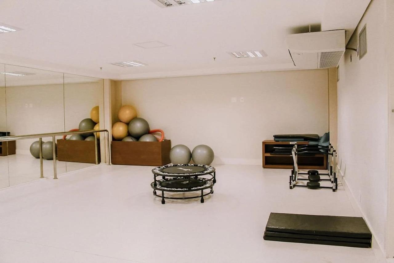 Qavi - Flat Resort Beira Mar Cotovelo #Inmare322 Parnamirim Exterior foto