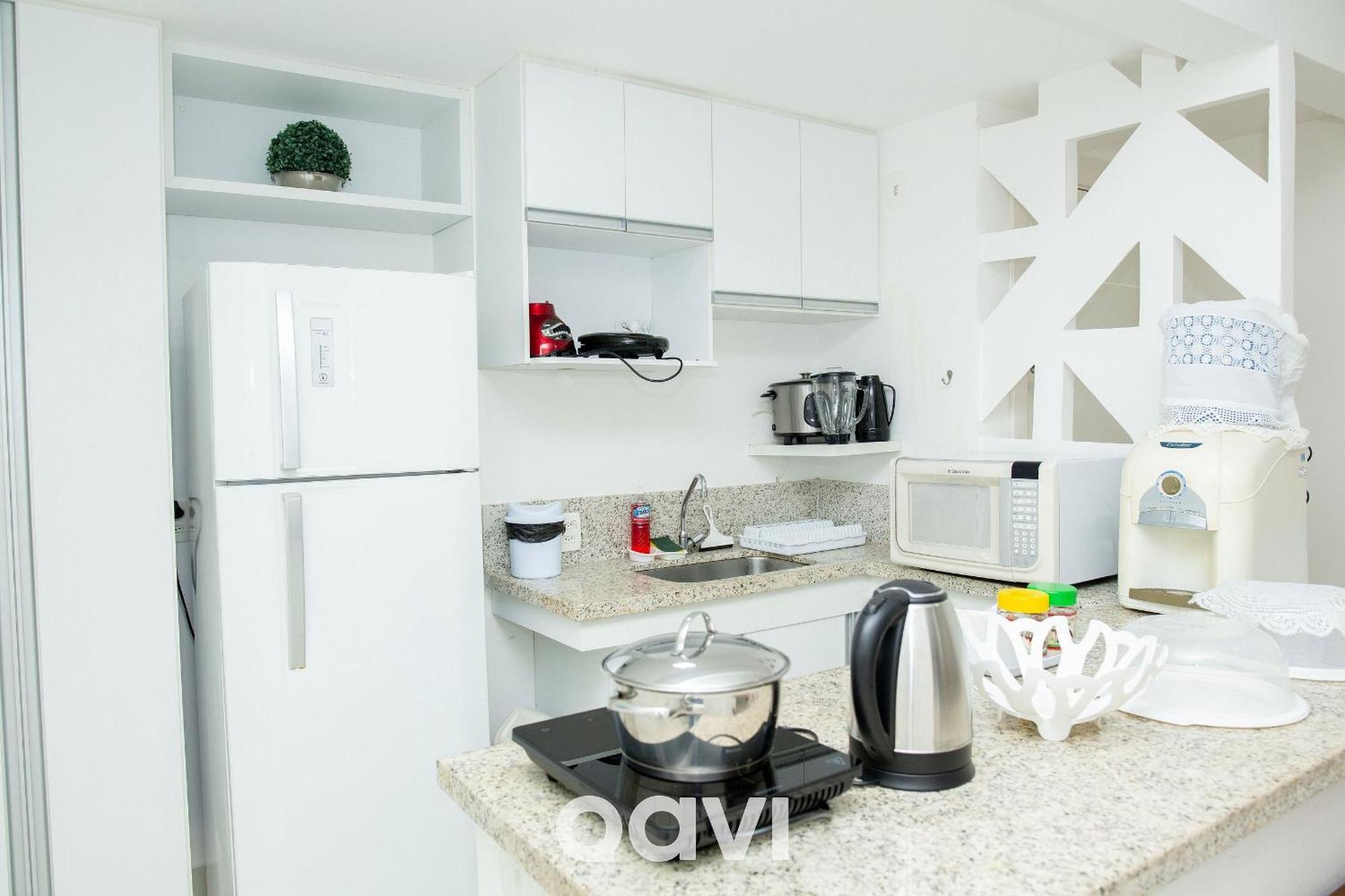 Qavi - Flat Resort Beira Mar Cotovelo #Inmare322 Parnamirim Exterior foto