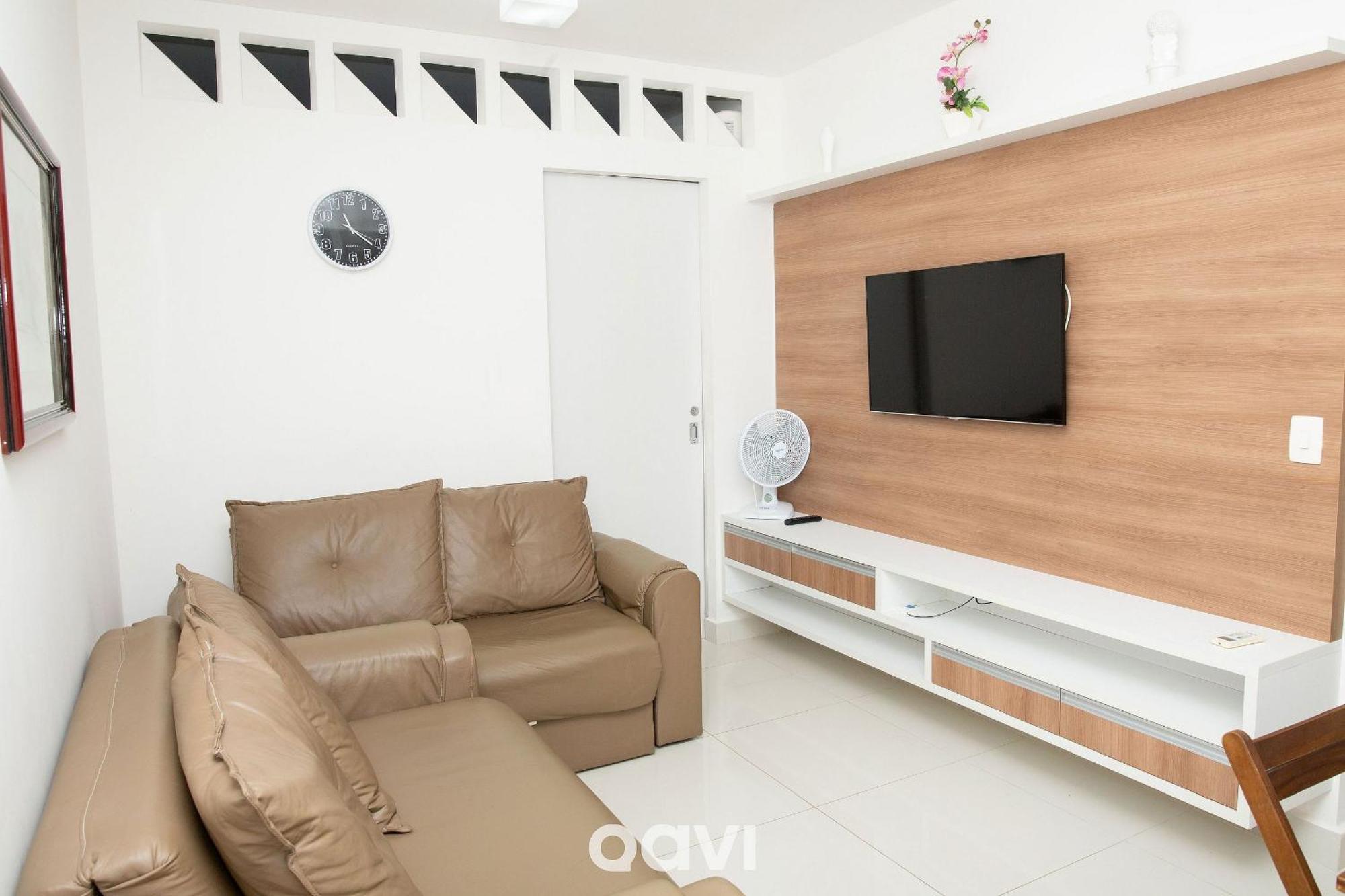 Qavi - Flat Resort Beira Mar Cotovelo #Inmare322 Parnamirim Exterior foto
