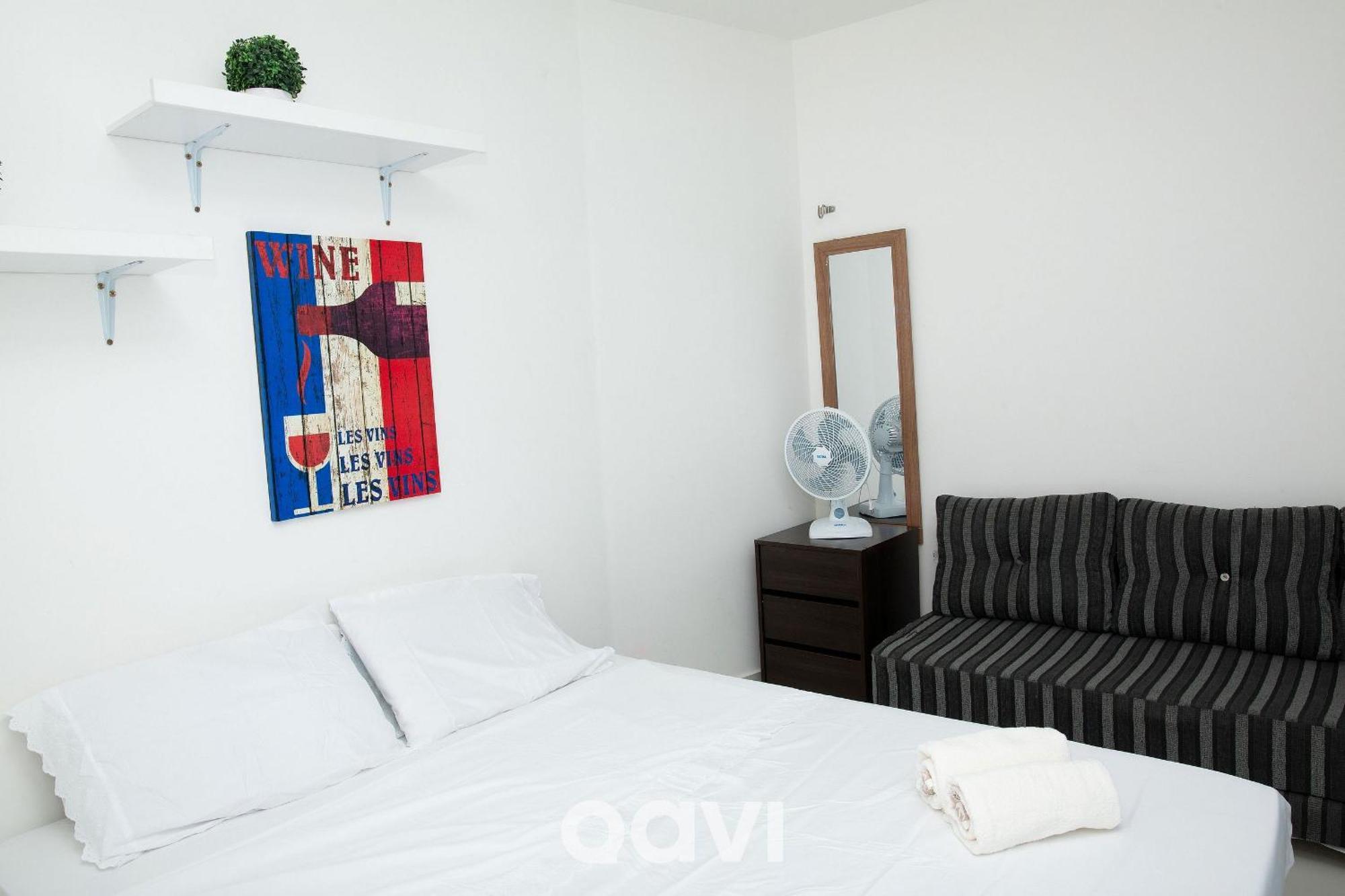 Qavi - Flat Resort Beira Mar Cotovelo #Inmare322 Parnamirim Exterior foto